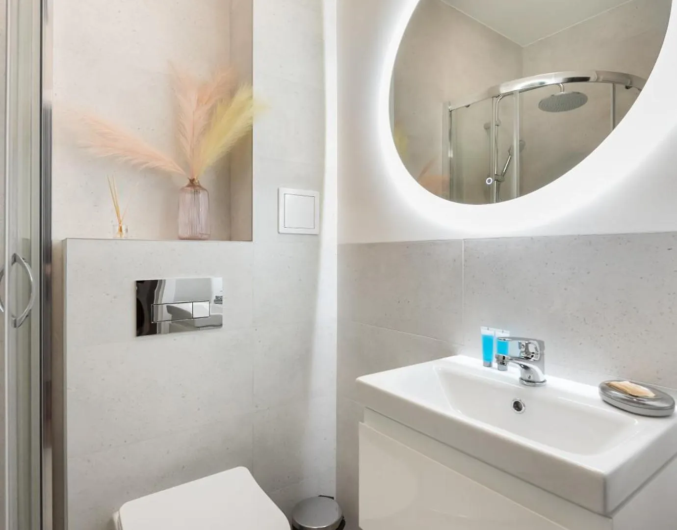 Nowolipki Chic Studio Apartment Warsaw