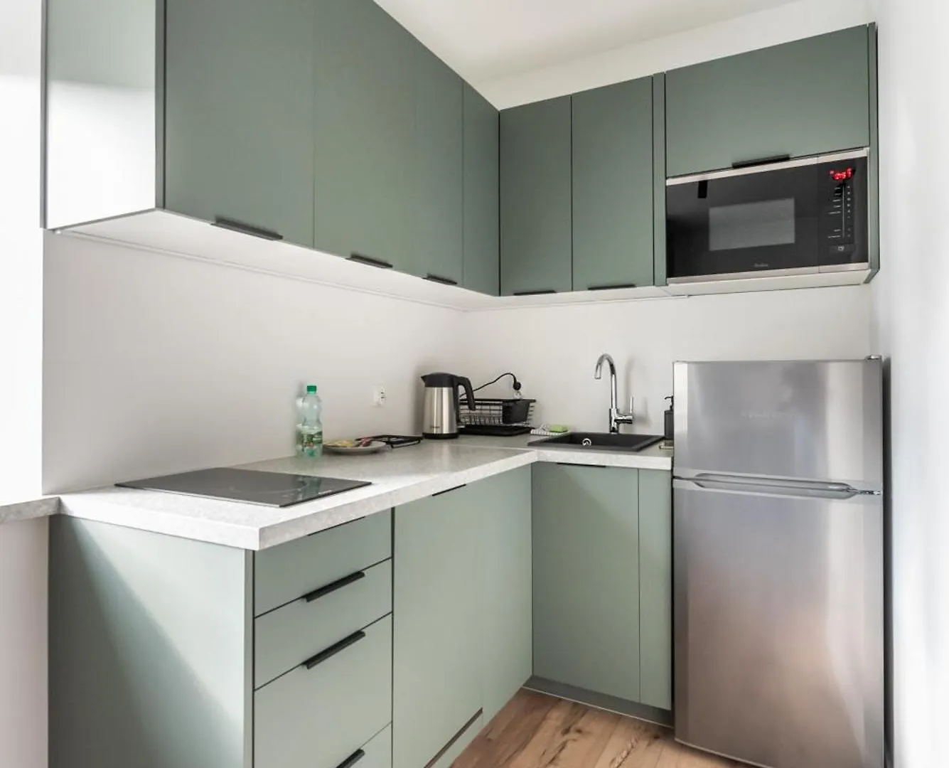 Nowolipki Chic Studio Apartment Warsaw Poland