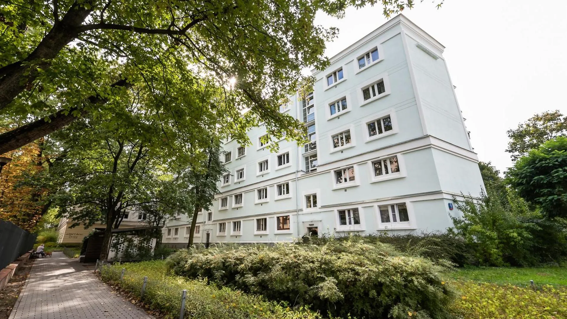 Nowolipki Chic Studio Apartment Warsaw
