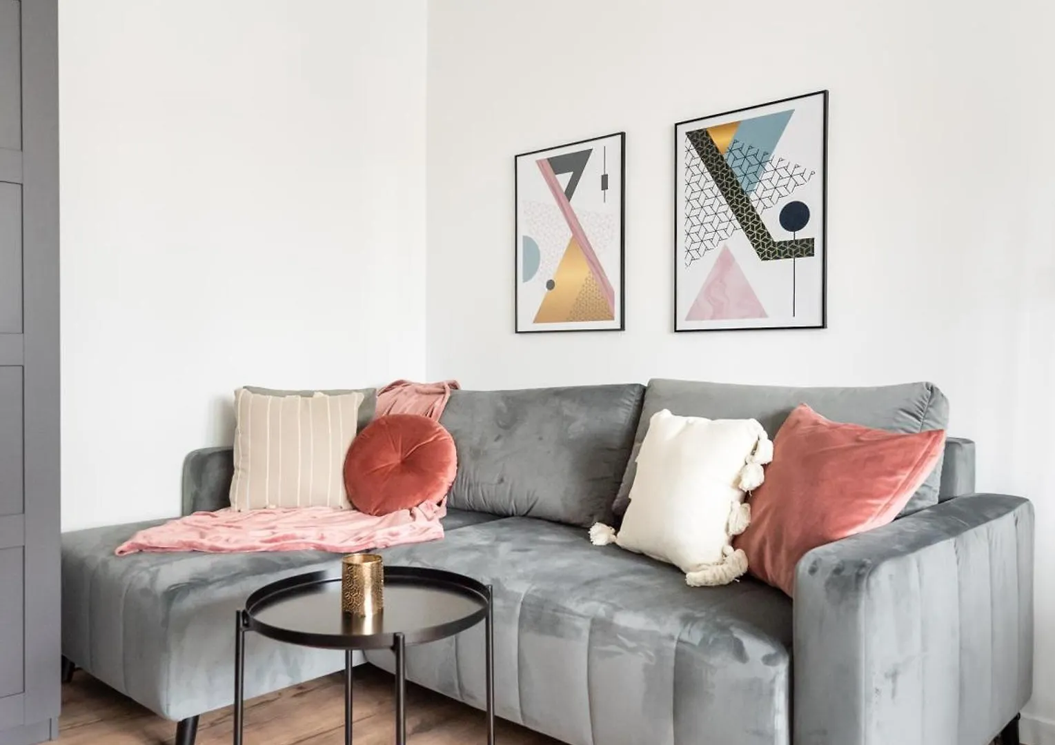 Nowolipki Chic Studio Apartment Warsaw