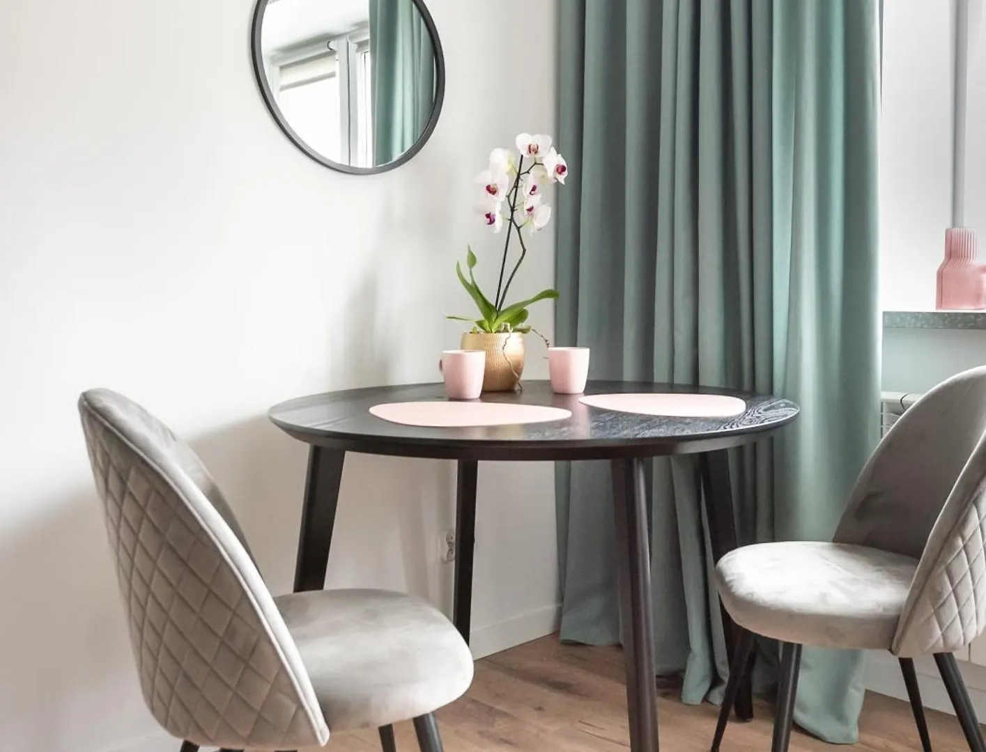 Apartmán Nowolipki Chic Studio Varšava 0*,
